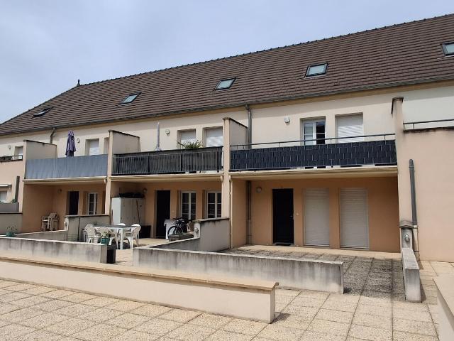 Appartement vente à Senlis, Crépy-en-valois