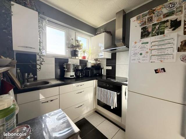Appartement vente à Colmar-Ribeauvillé, Horbourg-wihr