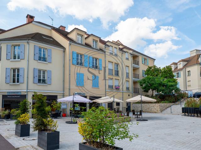 Appartement vente à Buc, Yvelines