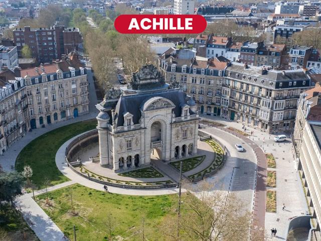 Appartement vente à Lille