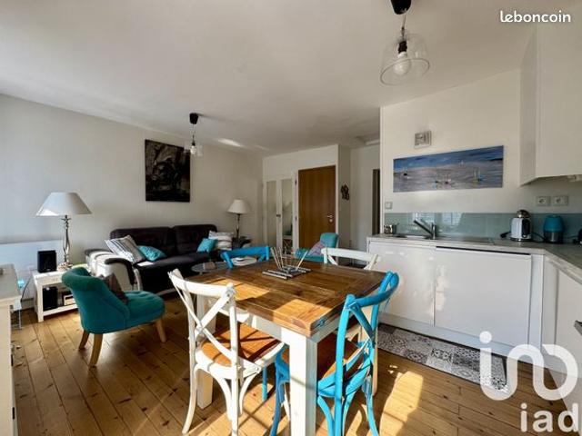 Appartement vente à Saint-Nazaire, Le Pouliguen