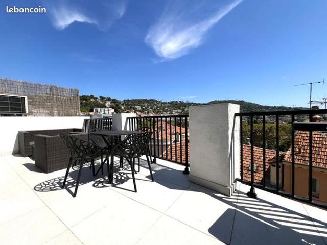 Appartement vente à Le Cannet, Alpes-Maritimes