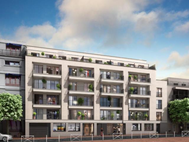 Appartement vente à Antony, Montrouge