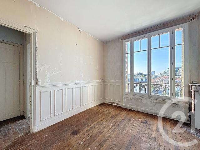 Appartement vente à Nanterre, Colombes