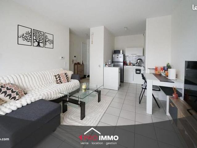 Appartement vente à Grenoble, Saint-egrève
