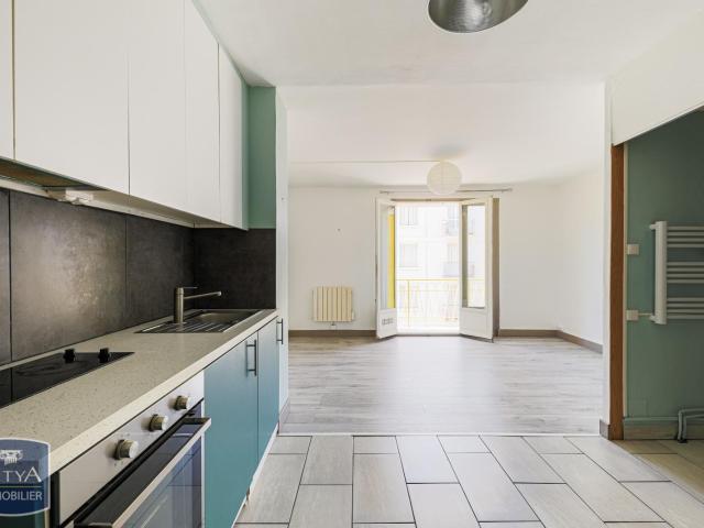 Appartement vente à Grenoble