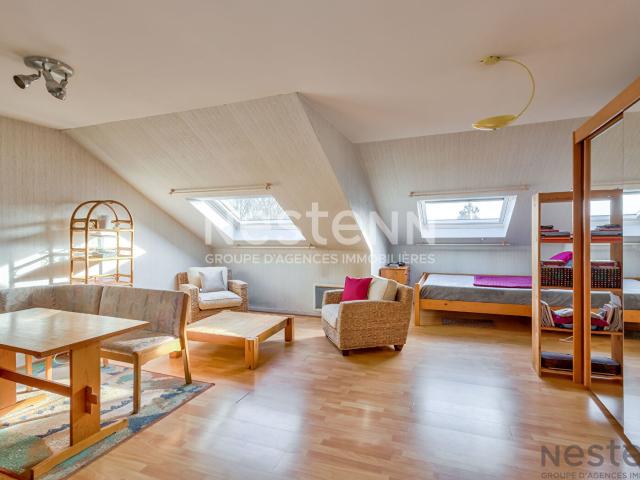 Appartement vente à Saint-Brieuc, Bretagne