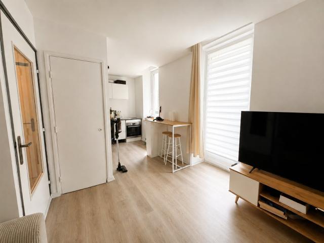 Appartement vente à Vienne