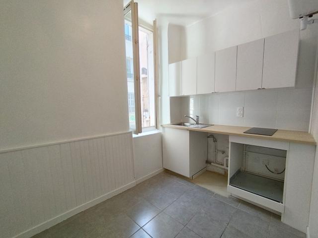 Appartement location à Marseille