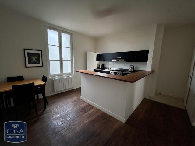 Appartement vente à Châtellerault