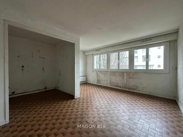 Appartement vente à Nantes, Boulevard Jules Verne