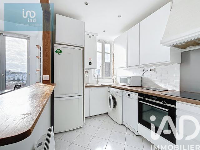 Appartement vente à Le Raincy, Le Bourget