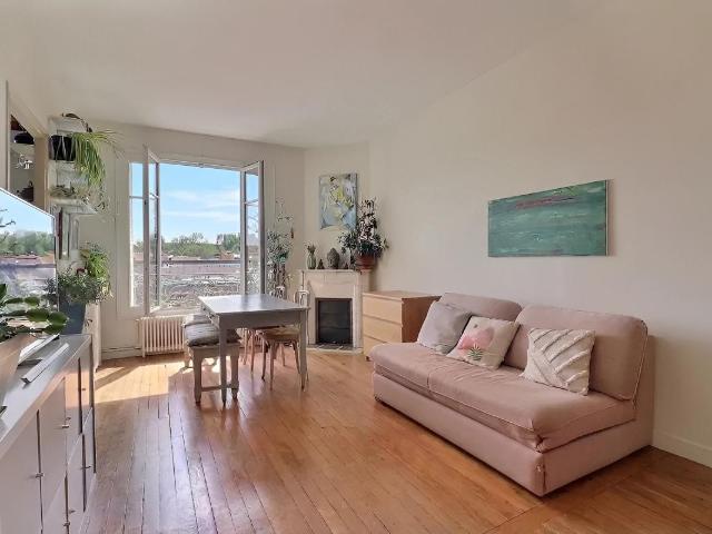 Appartement vente à Saint-Germain-en-Laye, Marly-le-roi