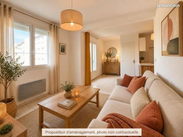 Appartement vente à Montpellier, Sète