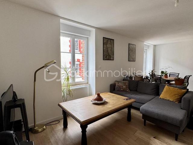 Appartement vente à Rennes, Bretagne