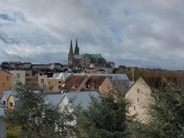 Appartement vente à Chartres, Eure-et-Loir