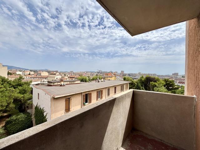 Appartement vente à Marseille