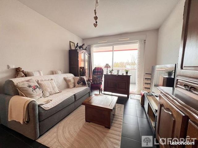Appartement vente à Sélestat-Erstein, Boersch