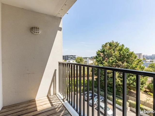 Appartement vente à Nantes