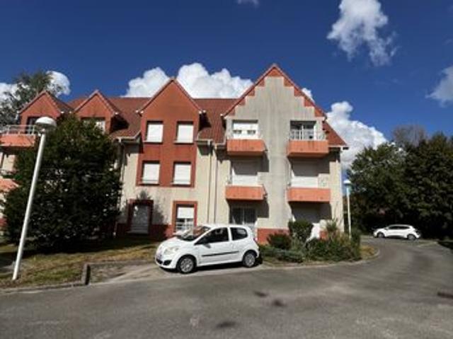 Appartement vente à Abbeville, Rue
