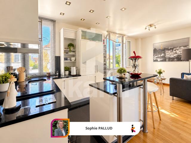 Appartement vente à Mairie - Vieux-Pays, Aulnay-sous-Bois