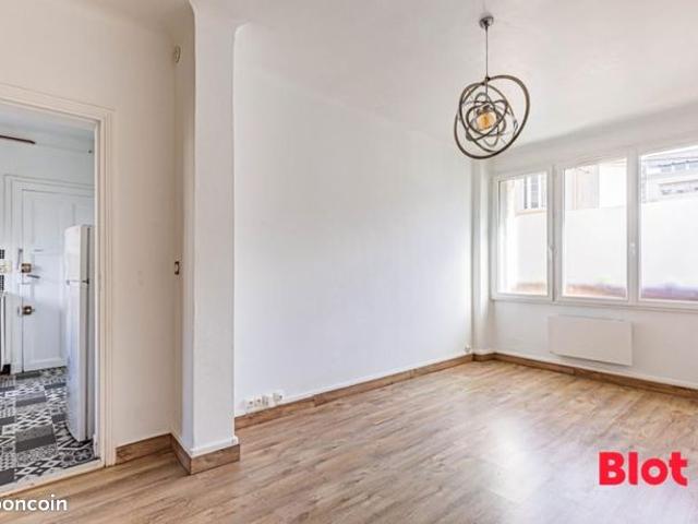 Appartement vente à Nantes