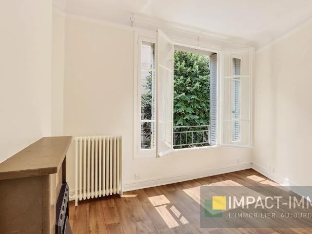 Appartement vente à Nanterre, Courbevoie
