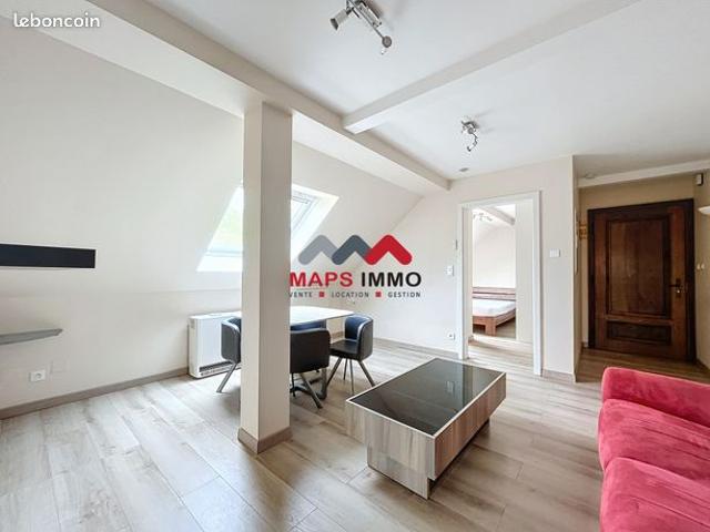 Appartement vente à Strasbourg, Illkirch-graffenstaden