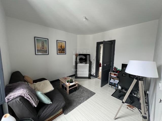 Appartement location à Nantes