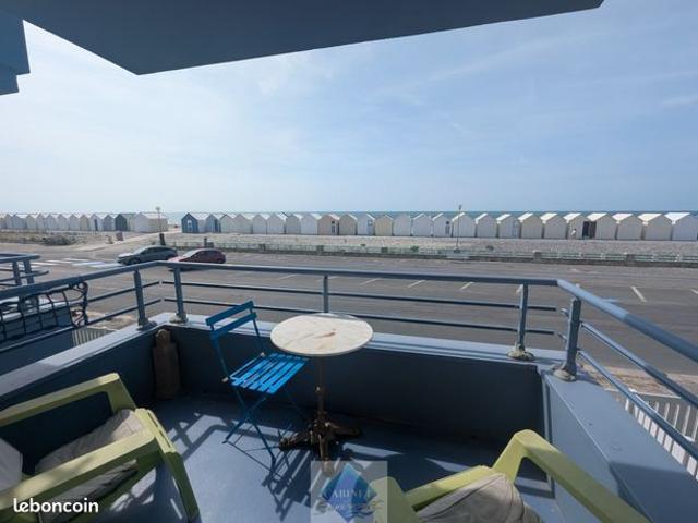 Appartement vente à Abbeville, Cayeux-sur-mer
