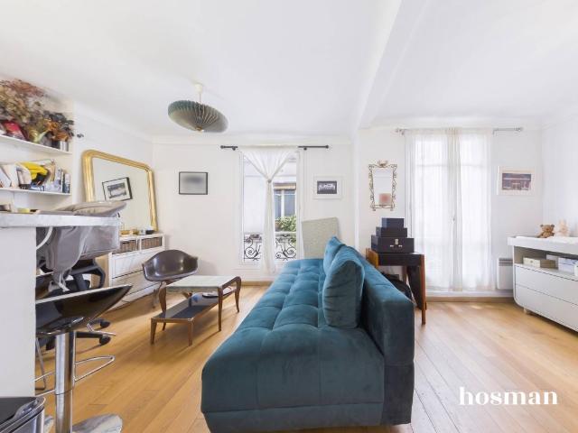 Appartement vente à Paris 9e Arrondissement, Paris