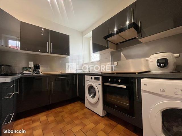 Appartement vente à Clermont, Mouy