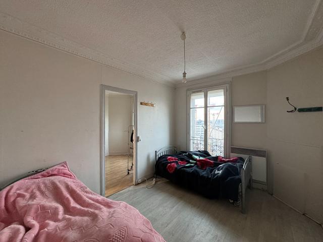 Appartement vente à Saint-Denis, Aubervilliers