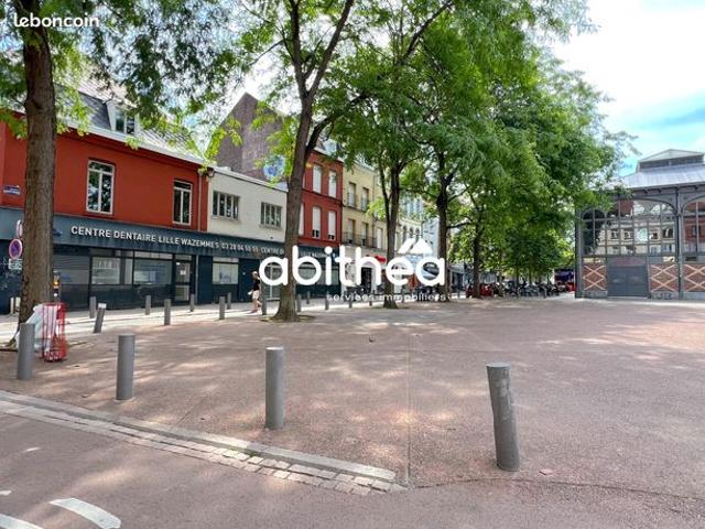 Appartement vente à Lille