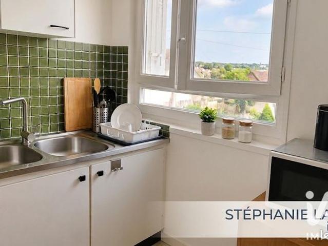 Appartement vente à Méry-sur-Oise, Val-d'Oise