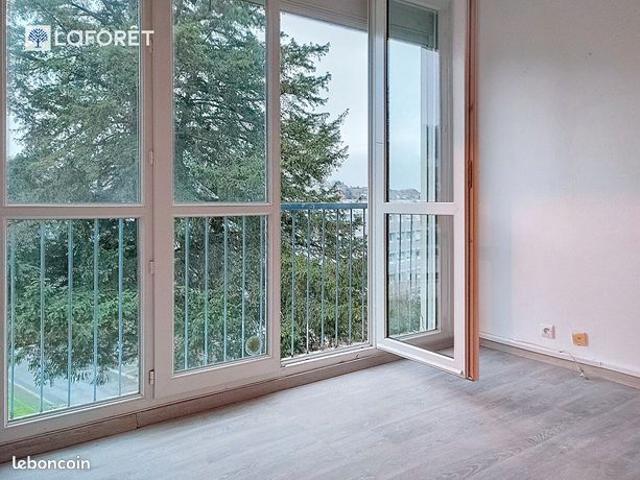 Appartement vente à Le Havre, Lillebonne