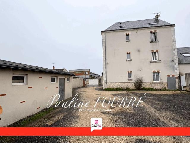 Appartement vente à Blois, Vineuil