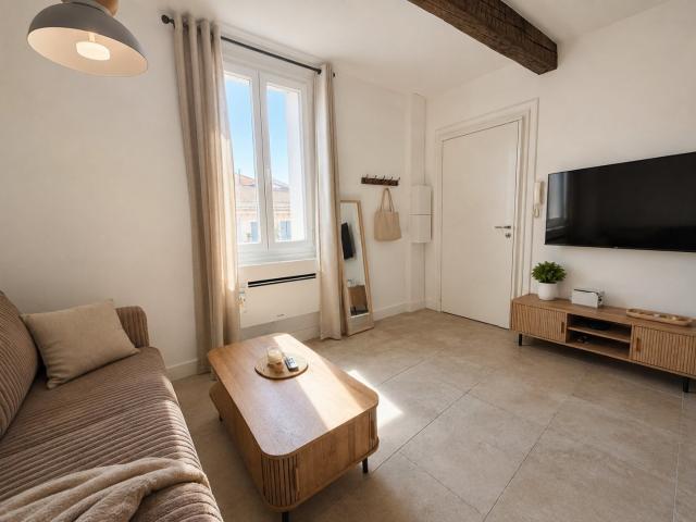 Appartement vente à Montpellier