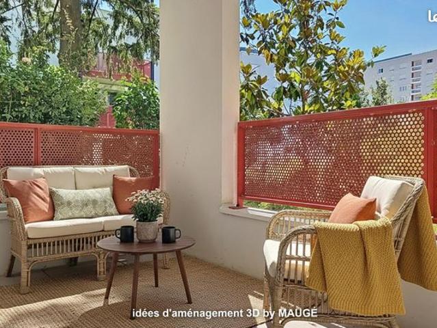 Appartement vente à Meyzieu, Rhône