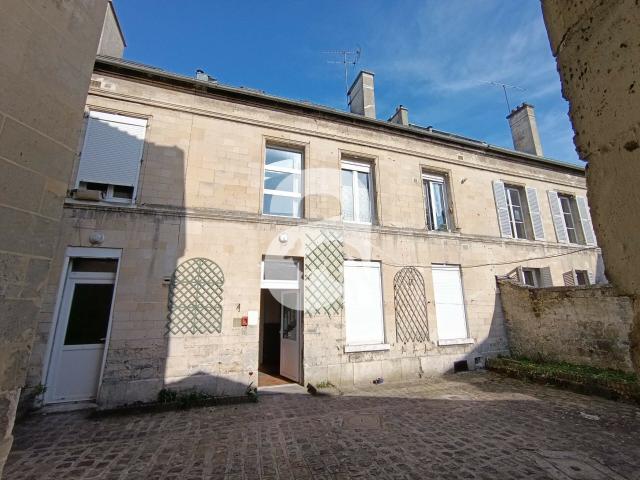 Appartement location à Soissons