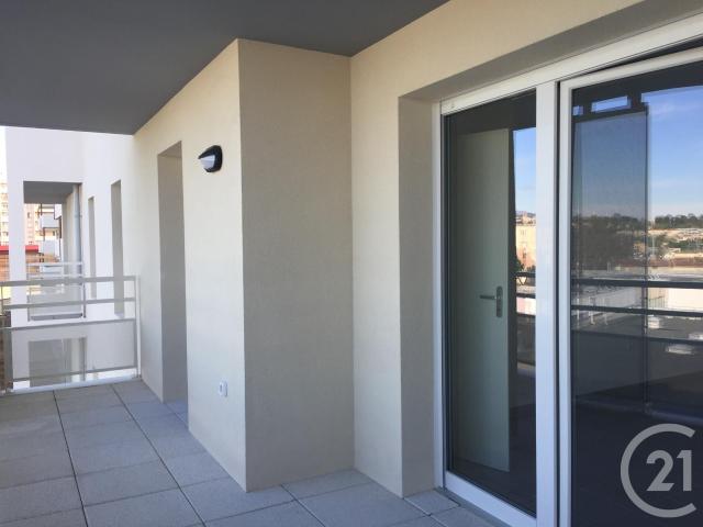 Appartement location à Marseille