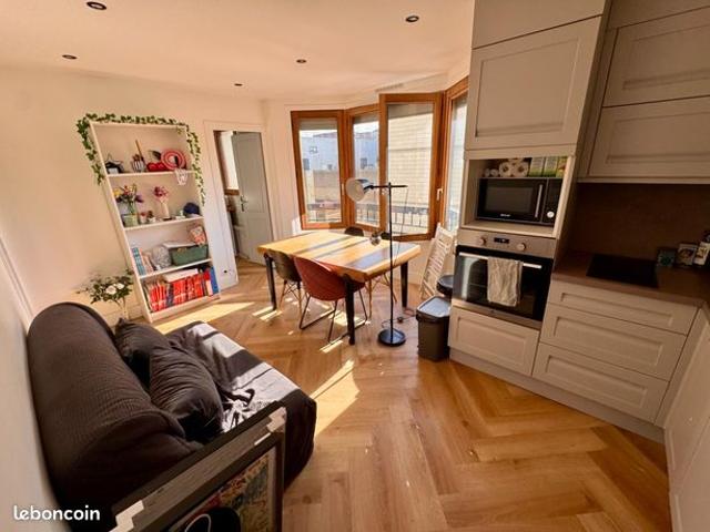 Appartement vente à Clermont-Ferrand, Clermont-ferrand