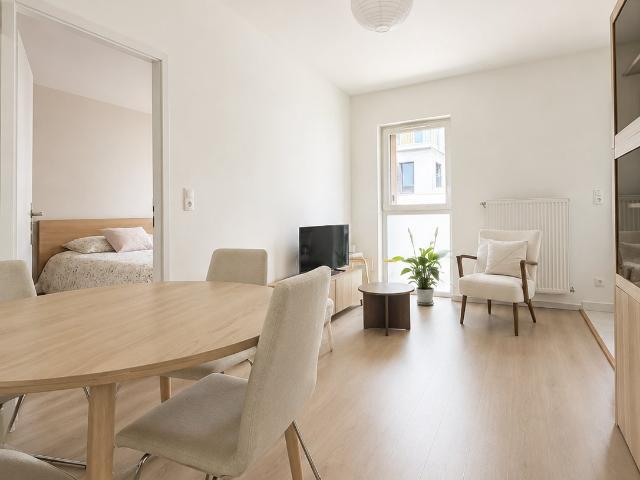 Appartement vente à Metz