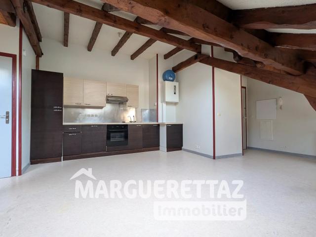 Appartement vente à Bonneville, Saint-jeoire
