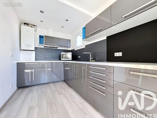 Appartement vente à Sarcelles, Le Thillay
