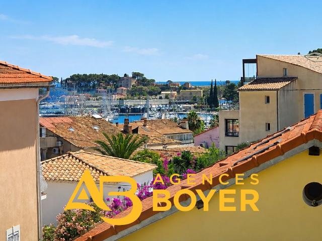 Appartement vente à Arrondissement de Toulon, Bandol