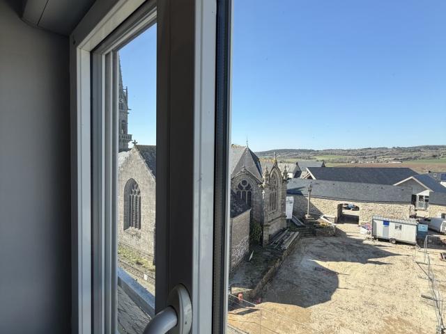 Appartement vente à Prateganneg, Plomodiern