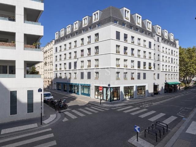 Appartement vente à Paris 19e Arrondissement, Paris