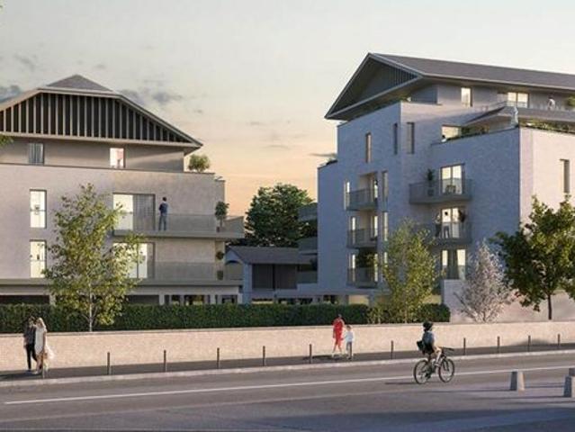 Appartement vente à Orléans, Olivet