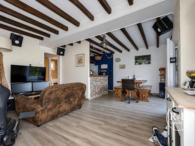 Appartement vente à Quartier de la Gare, Plaisir
